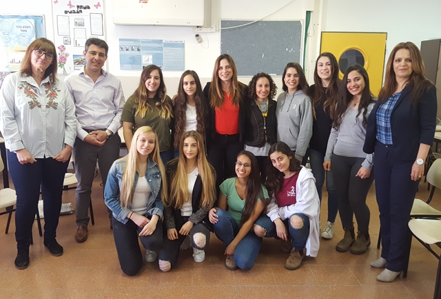 "החממה: בית הספר שמוליד מהנדסות צעירות"