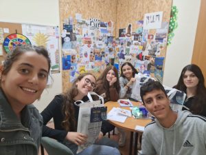 שכבת יא נרתמת לטובת משפחות חיילי המילואים